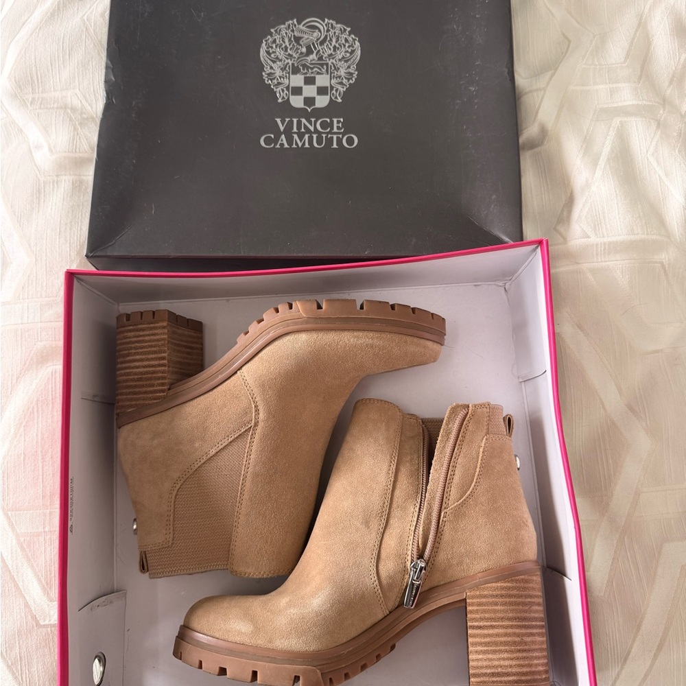 Vince Camuto Tortilla Dustelie Footwear
